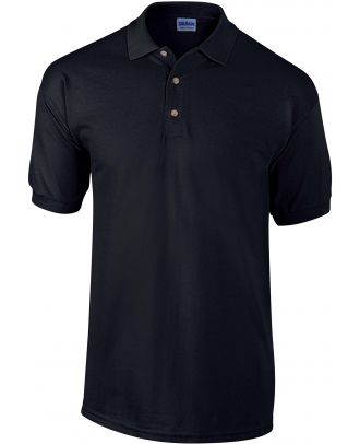 Polo homme manches courtes Ultra Cotton™ 3800 - Black