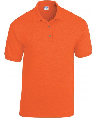 Polo homme jersey DryBlend® 8800 - Safety Orange