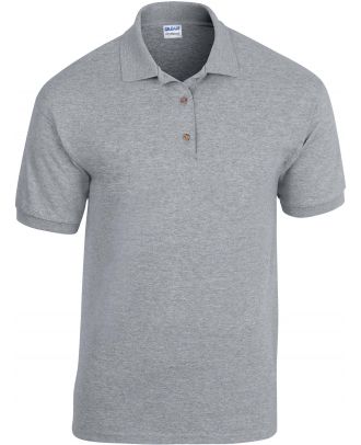Polo homme jersey DryBlend® 8800 - Sport grey