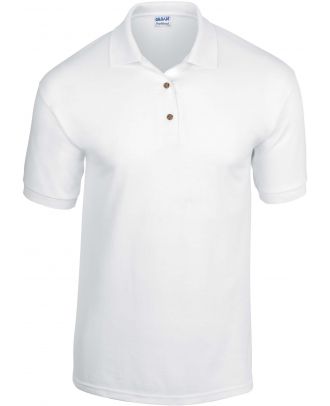 Polo homme jersey DryBlend® 8800 - White