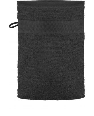 Gant de toilette K107 - Dark Grey-One Size