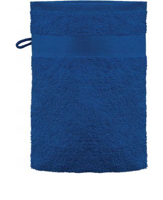 Gant de toilette K107 - Royal Blue-One Size