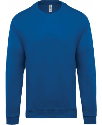 Sweat-shirt enfant col rond K475 - Light Royal Blue