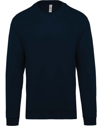 Sweat-shirt enfant col rond K475 - Navy