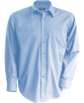 Chemise manches longues Jofrey K545 - Bright Sky
