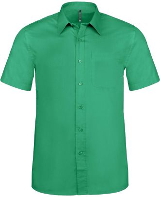 Chemise manches courtes Ace K551 - Kelly Green