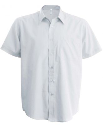 Chemise manches courtes Ace K551 - White