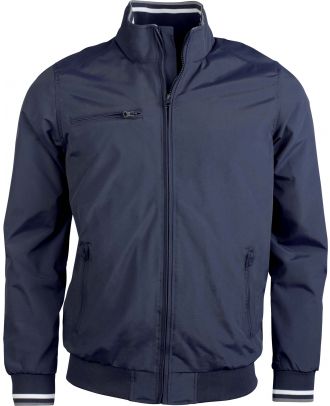 Blouson city K609 - Navy / White / Storm Grey