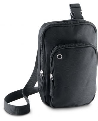 Sac bandoulière KI0301 - Black