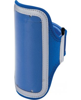 Brassard pour smartphone KI0325 - Royal Blue-One Size