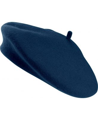 Béret basque KP604 - Navy