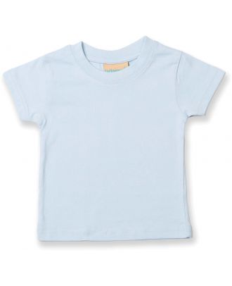 T-shirt bébé LW20T - Pale Blue