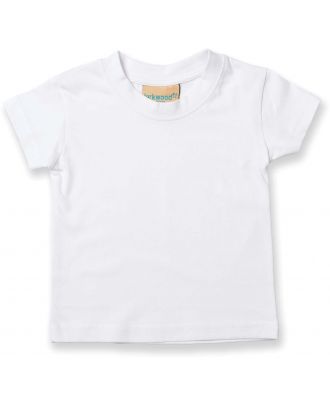 T-shirt bébé LW20T - White