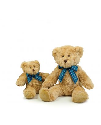 Peluche Ours BRACKEN - Light Brown