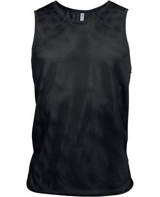 Chasuble en filet léger multisports PA043 - Black