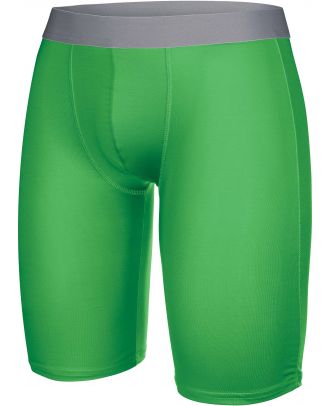 Sous-short long sport PA007 - Green