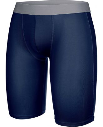 Sous-short long sport PA007 - Sporty Navy