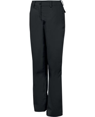 Pantalon femme golf PA175 - Black