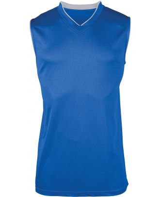 Maillot Basket-ball homme PA459 - Sporty Royal Blue