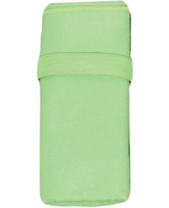 Serviette sport microfibre PA 573 - Lime