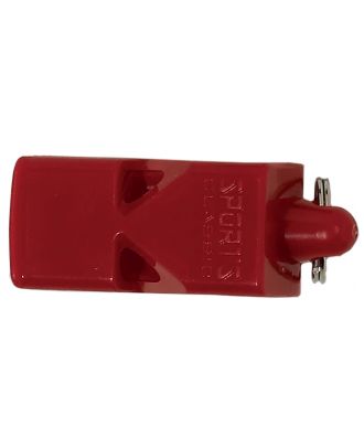 Sifflet classic PA691 - Red