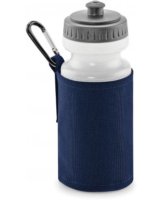 Bouteille & porte bouteille QD440 - French Navy