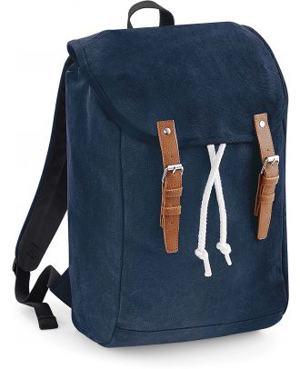 Sac à dos Vintage QD615 - French Navy