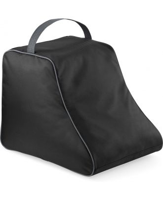 Sac de chaussures de randonnée QD85 - Black / Graphite Grey