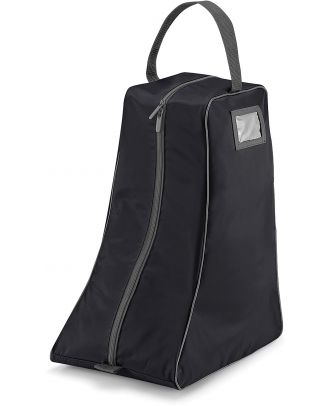 Sac à bottes QD86 - Black / Graphite Grey