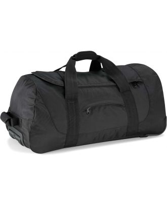 Sac à roulettes Vessel™ QD904 - Black