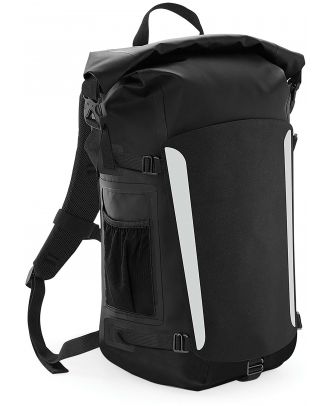 Sac à dos étanche SLX 25l QX625 - Black / Black