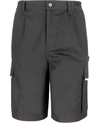 Short Action R309X - Black