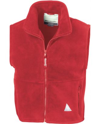 Bodywarmer enfant POLARTHERM™ R37J - Red