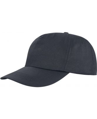 Casquette 5 panneaux Houston RC080X - Black