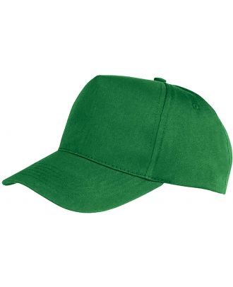 Casquette Boston junior RC084J - Kelly Green