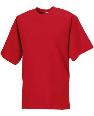 T-shirt col rond classic ZT180 - Classic Red