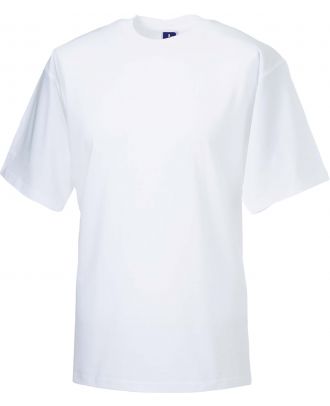 T-shirt col rond classic ZT180 - White