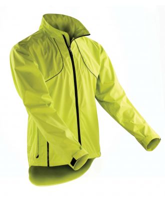 Veste zippée Crosslite S185X - Neon Lime