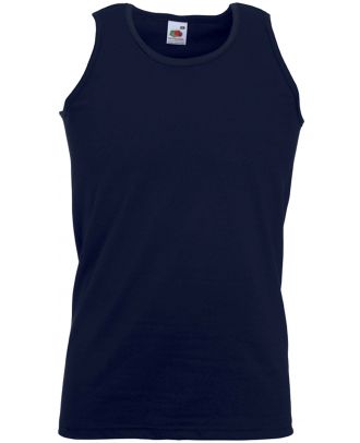 Débardeur homme Valueweight SC294 - Deep Navy