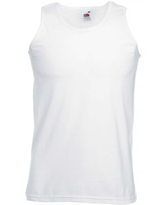 Débardeur homme Valueweight SC294 - White