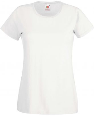 T-shirt femme Valueweight SC61372 - White
