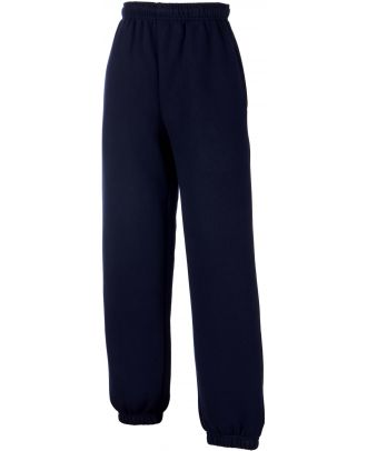 Pantalon jogging enfant bas élastiqué SC64051 - Deep Navy