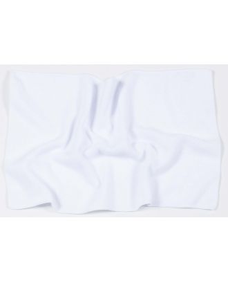 Serviette de toilette microfibre TC016 - White