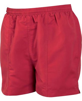 Short multisports TL80 - Red