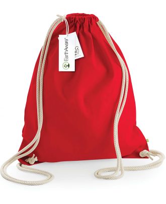 Gymsac bio Earthaware™ - Classic Red - 47 x 37 cm