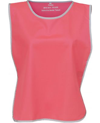 Tenues et Accessoires de sport Fluo : chasuble, ruban, ballons