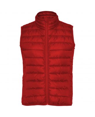 gilet matelasse sans manche femme